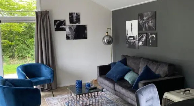 Gloednieuw luxe chalet aan Veluwemeer 4 pers, Réserver Chalet Cottages à Hulshorst, Cottage