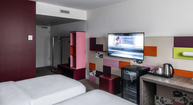 Номер Standard pentahotel Wiesbaden