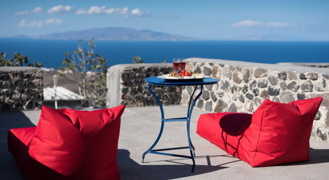Номер Grand Agnadi View Villa