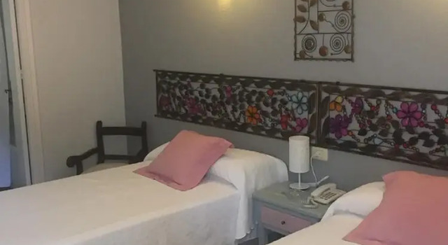 Номер Classic Hotel La Peña