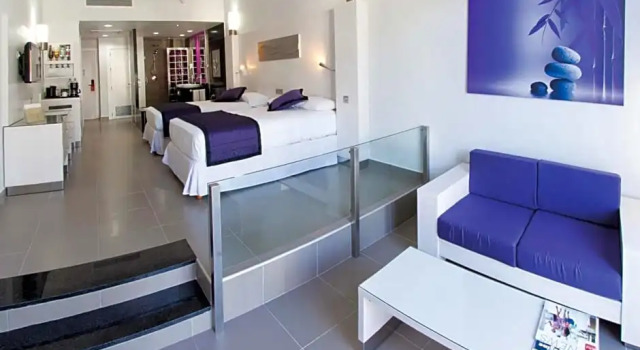 Полулюкс Superior Riu Palace Mexico