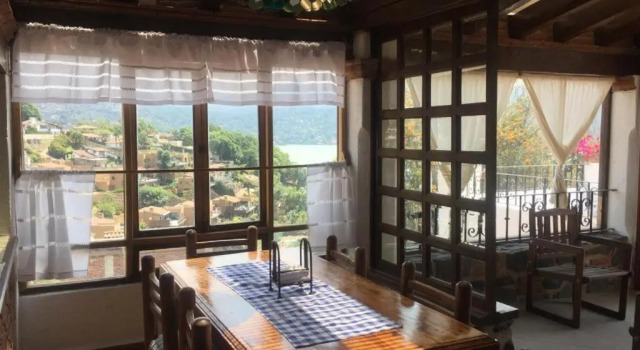 Rustic House With Excellent Finishes Very Comfortable, Book Vacation Home Cottages in State of Mexico, Cottage