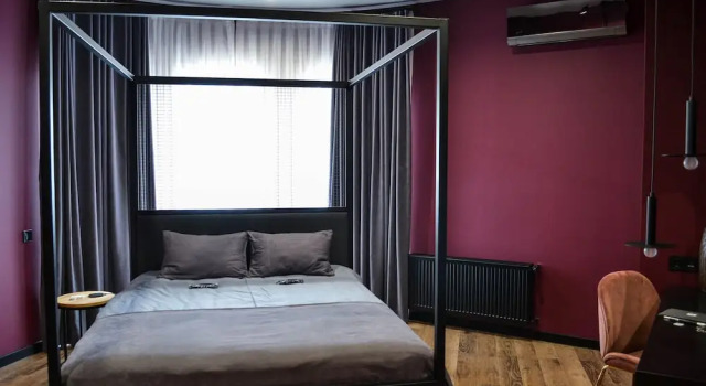 Kostjukowski brand-new apart-hotel, Buchen Sie Hotel Lwiw Region Lviv