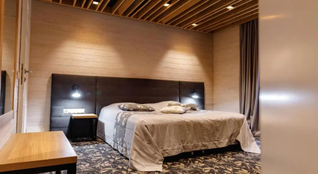 Семейный люкс Отель Voevodyno Resort
