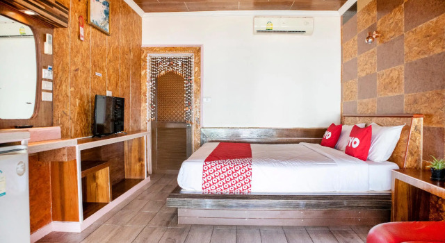OYO 797 Pink House Bungalow