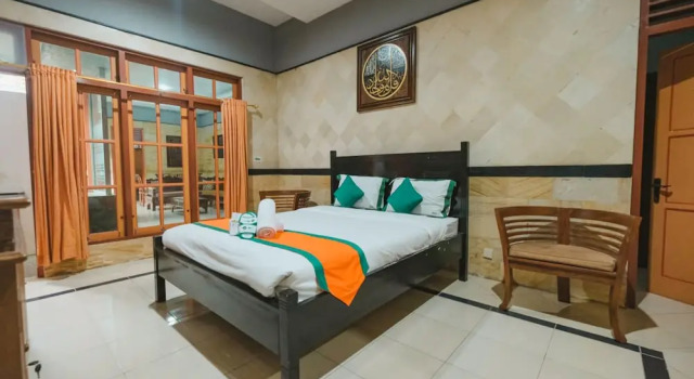 Коттедж Homestay Simply Homy Unit Gembiraloka