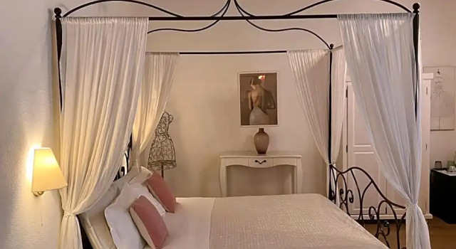 Номер Superior Residenza Corte Antica B&B
