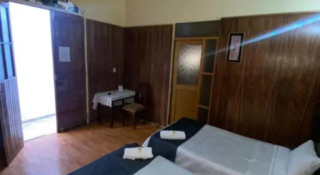 Habitación doble Superior Hostal La Posada Del Sol