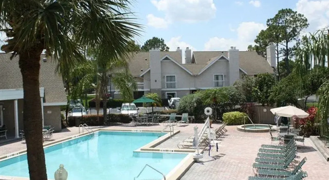 Hawthorn Suites Orlando At International Drive (ex. Residence Inn Orlando Int'l Drive), Забронировать Отель Орландо Диснейуорлд Орландо, рядом с Bayhill Plaza Shopping Center