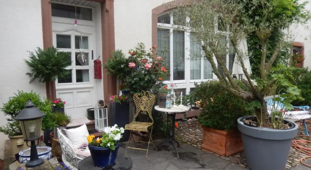 Апартаменты Apartment Altes Winzerhaus