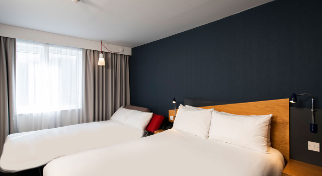 Holiday Inn Express Exeter, Book Hotel Hoteller i Exeter med parkering, nær Exeter Services M5, Parkering