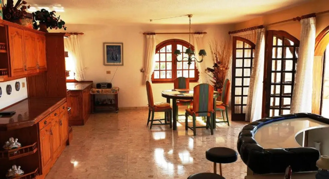 Sunny house with private pool and sea view, Prenota Hotel Hotel a Tenerife con piscina, Piscina