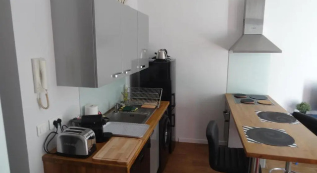 Апартаменты с балконом Appartement GOOD MINDSET