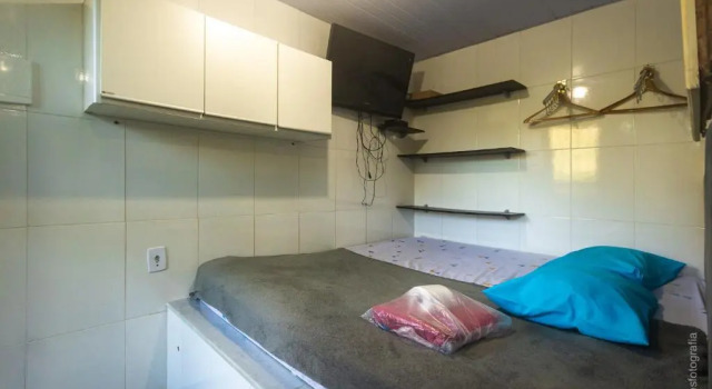 Апартаменты Standard Barra da Tijuca Guest Houses
