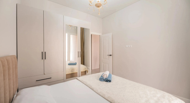 V Tsentre Vozle Metro Flat, Book Apartment Almaty Kazakhstan