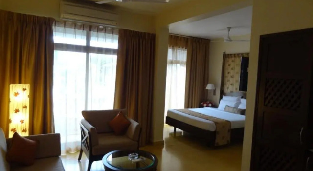 Двухместный номер Executive The Crown Goa