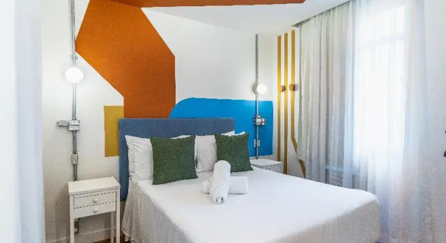 Двухместный номер Standard Socialtel Copacabana