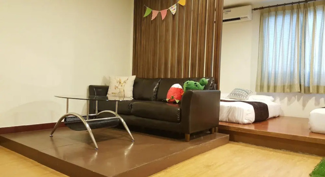 Номер Classic Daban Six Guest House