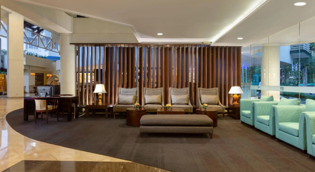 Hotel Santika Bandung