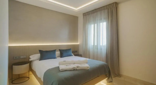Апартаменты Пентхаус Apartamentos Los Patios del Pañuelo