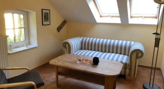 Апартаменты Hotel Pension Gutshaus Neu Wendorf