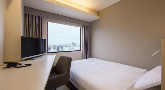 Одноместный номер Comfort Kawasaki Nikko Hotel