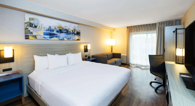 Двухместный номер Standard Comfort Inn Magnetic Hill
