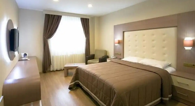 Двухместный номер Deluxe Sakarya Grand Hotel