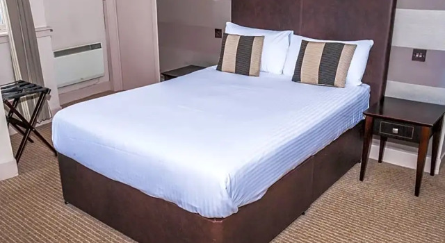 Номер Standard Columba Hotel