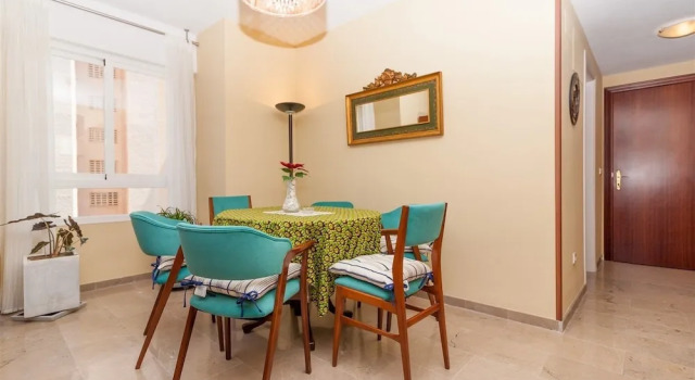 Apartamento Amelia Benalmádena Canovas, Забронировать Апартаменты/квартира Отели Бенальмадена с парковкой, рядом с Пляж Malapesquera, Парковка