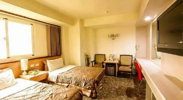 Standard Zimmer Lo Fo Hotel