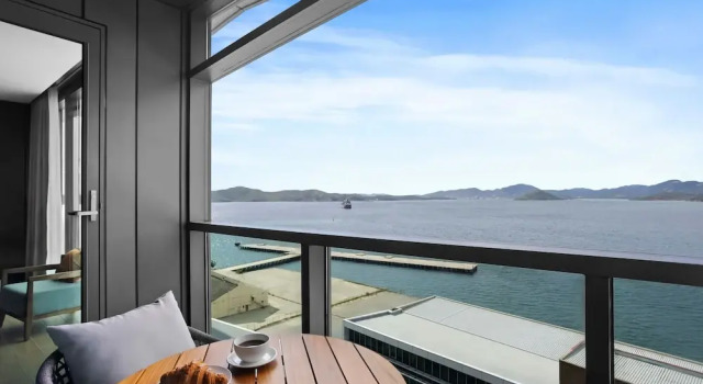 Люкс с 2 комнатами Marriott Executive Apartments Port Moresby