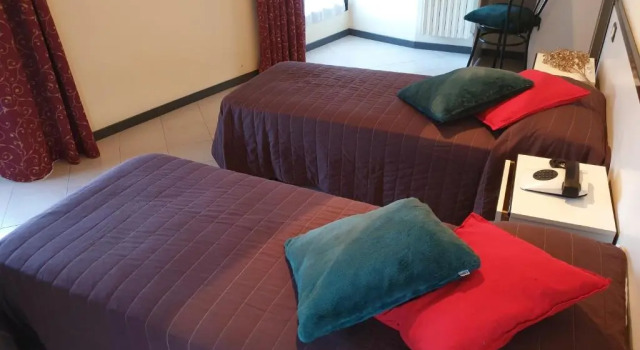 Двухместный номер Standard Hotel Italia