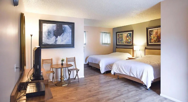 Двухместный номер Standard H&H Motor Lodge