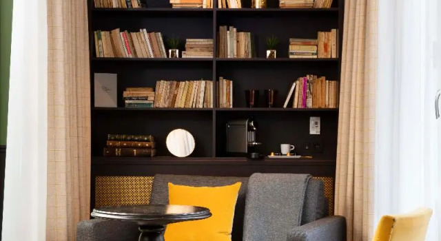 Номер Standard Hotel Monsieur & Spa
