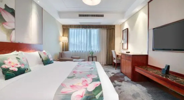 Люкс Lakeview Hotel Hangzhou