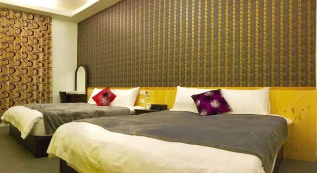 Mini Home B&B, Book Inn Hotels in Xiulin with a Pool, Swimming Pool