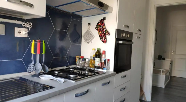 Апартаменты с 2 комнатами Casa Giustiniano - Metro San Paolo