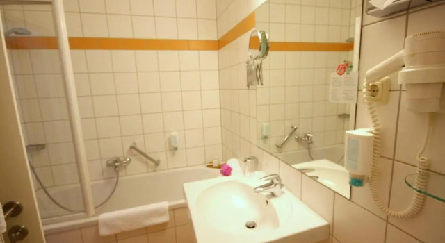 Номер Standard Werzers Seehotel Wallerwirt