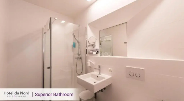 Двухместный номер Superior Hotel Du Nord