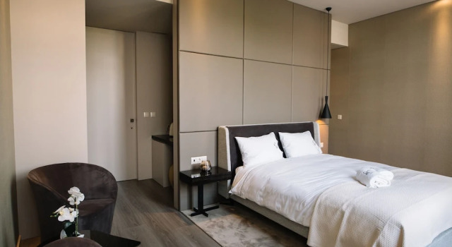 Двухместный номер Standard с балконом Casa do Rio charm suites