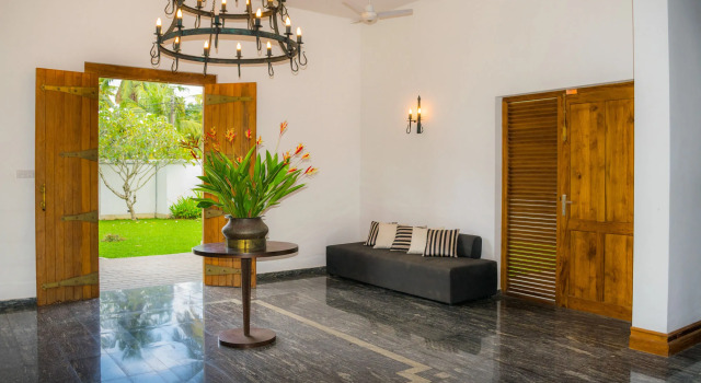 Villa White Queen Resort & Spa