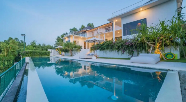Вилла Tennis Villa Uluwatu - BEAUTIFUL VIEWS - Close to Savaya