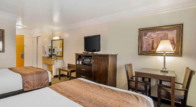 Одноместный номер Standard Best Western Liberty Inn