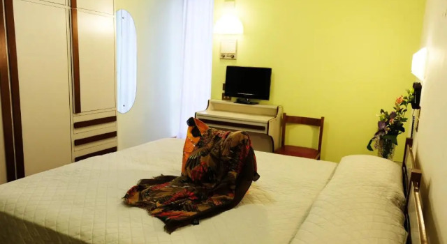 Двухместный номер Hotel Palazzi