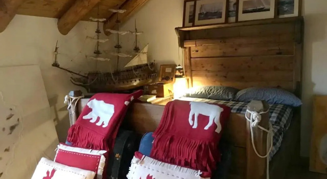 House With 2 Bedrooms in Asiago, With Wonderful Mountain View, Enclosed Garden and Wifi - 12 km From the Slopes, Забронировать Отель Азиаго Венето