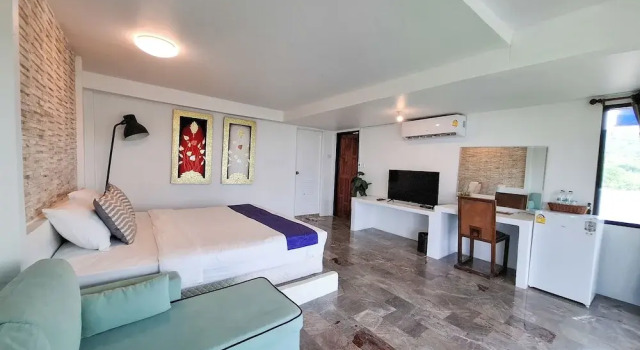 Двухместный номер Deluxe Tawanja Resort
