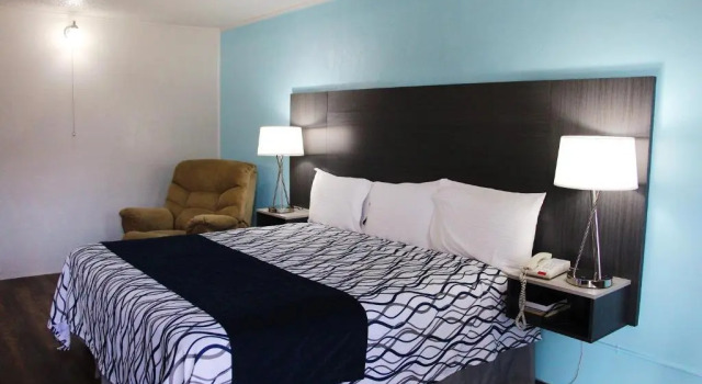 Номер Standard Motel 6 New Boston, TX