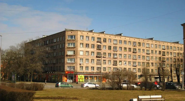 Апартаменты на Балтийской