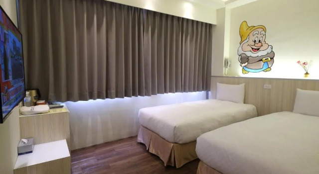 Номер Superior M Hotel